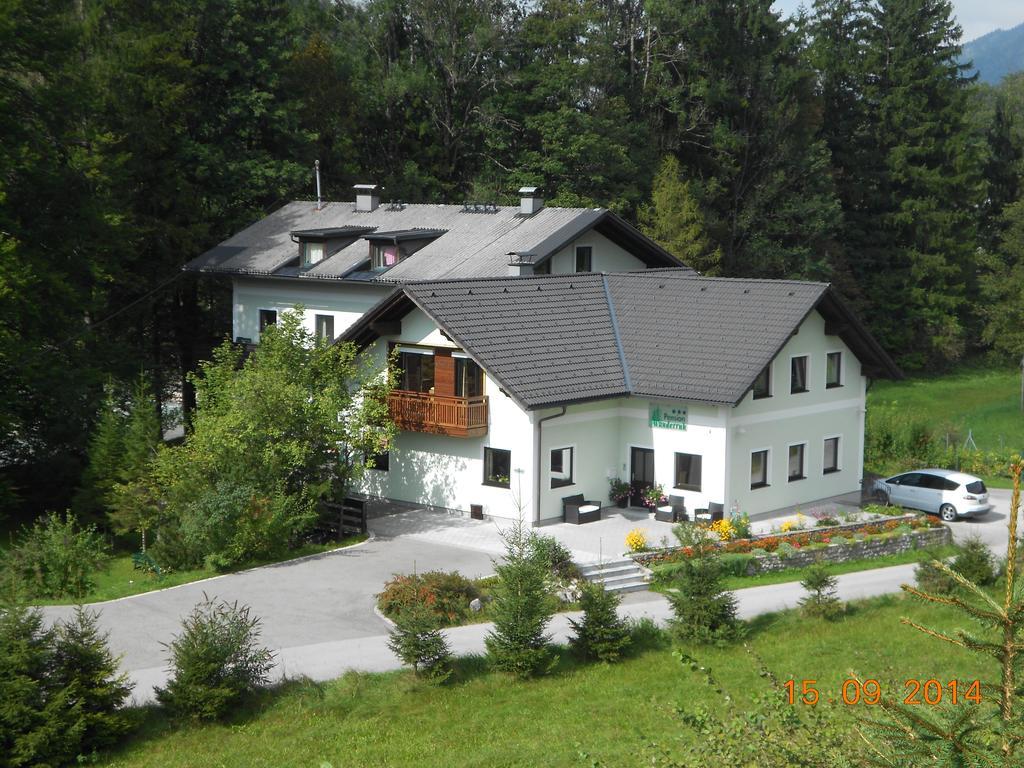 Pension Wanderruh Грюнау-им-Альмталь Экстерьер фото